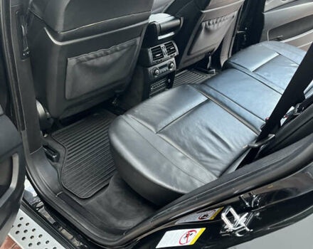 Черный БМВ Х5, объемом двигателя 4.8 л и пробегом 170 тыс. км за 13200 $, фото 6 на Automoto.ua