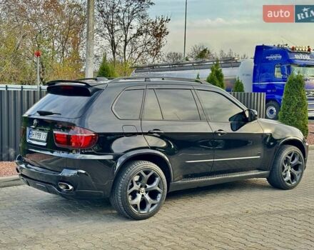 Чорний БМВ Х5, об'ємом двигуна 4.8 л та пробігом 307 тис. км за 12999 $, фото 15 на Automoto.ua