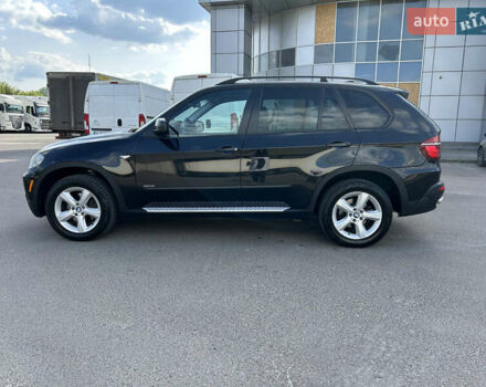 Черный БМВ Х5, объемом двигателя 3 л и пробегом 270 тыс. км за 14000 $, фото 5 на Automoto.ua