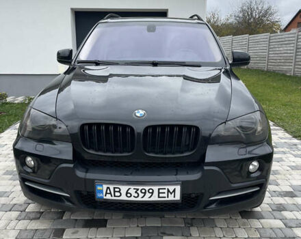 Чорний БМВ Х5, об'ємом двигуна 2.99 л та пробігом 320 тис. км за 13800 $, фото 2 на Automoto.ua