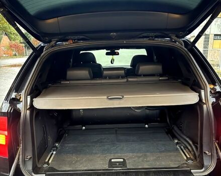 Черный БМВ Х5, объемом двигателя 4.8 л и пробегом 159 тыс. км за 10300 $, фото 5 на Automoto.ua