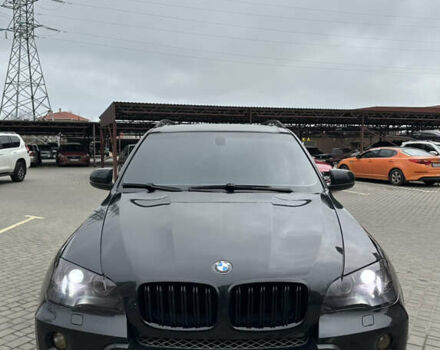 Чорний БМВ Х5, об'ємом двигуна 3 л та пробігом 315 тис. км за 10999 $, фото 1 на Automoto.ua