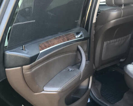 Чорний БМВ Х5, об'ємом двигуна 3 л та пробігом 340 тис. км за 9999 $, фото 16 на Automoto.ua