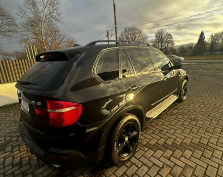 Черный БМВ Х5, объемом двигателя 3 л и пробегом 470 тыс. км за 8900 $, фото 9 на Automoto.ua