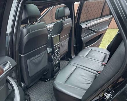 БМВ Х5 2008 в Днепре (Днепропетровске) на Automoto.ua Черный БМВ Х5, объемом двигателя 3 л и пробегом 384 тыс. км за 12500 $, фото 13 на Automoto.ua