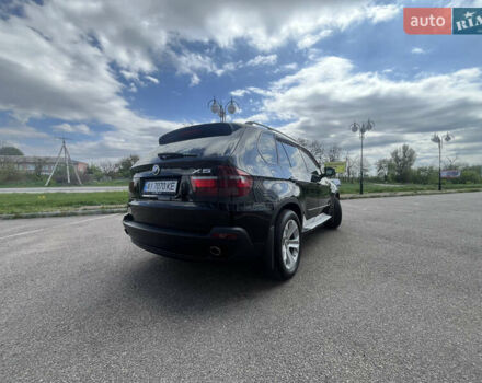 Черный БМВ Х5, объемом двигателя 3 л и пробегом 205 тыс. км за 11000 $, фото 9 на Automoto.ua