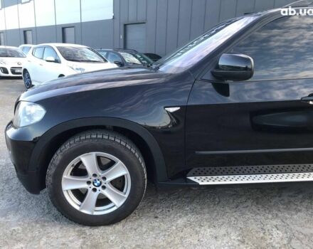 Черный БМВ Х5, объемом двигателя 3 л и пробегом 256 тыс. км за 20440 $, фото 11 на Automoto.ua