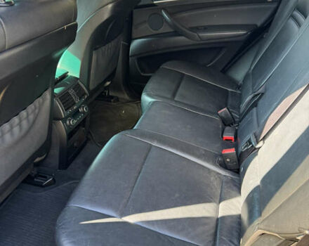 Черный БМВ Х5, объемом двигателя 2.99 л и пробегом 276 тыс. км за 13900 $, фото 7 на Automoto.ua