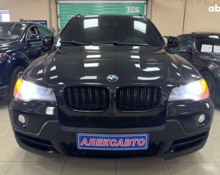 Чорний БМВ Х5, об'ємом двигуна 0 л та пробігом 210 тис. км за 11000 $, фото 7 на Automoto.ua