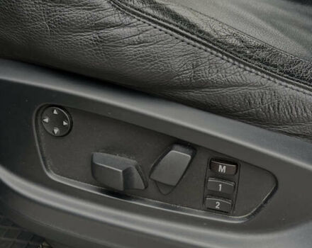 Черный БМВ Х5, объемом двигателя 3 л и пробегом 433 тыс. км за 18000 $, фото 55 на Automoto.ua