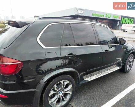 Черный БМВ Х5, объемом двигателя 3 л и пробегом 250 тыс. км за 16500 $, фото 12 на Automoto.ua
