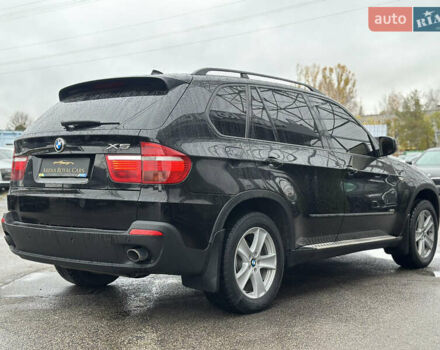 Чорний БМВ Х5, об'ємом двигуна 2.99 л та пробігом 490 тис. км за 15500 $, фото 9 на Automoto.ua