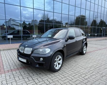 Черный БМВ Х5, объемом двигателя 3 л и пробегом 500 тыс. км за 3299 $, фото 1 на Automoto.ua