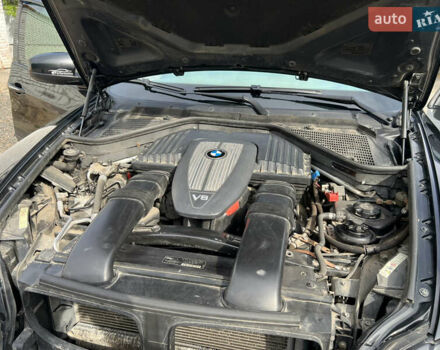Черный БМВ Х5, объемом двигателя 4.8 л и пробегом 230 тыс. км за 13900 $, фото 29 на Automoto.ua