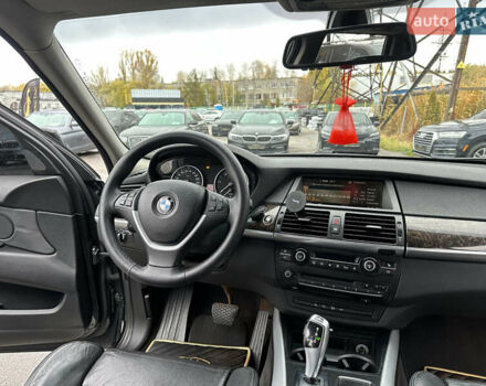 Чорний БМВ Х5, об'ємом двигуна 2.99 л та пробігом 490 тис. км за 15500 $, фото 20 на Automoto.ua
