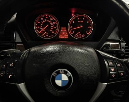 Черный БМВ Х5, объемом двигателя 4.8 л и пробегом 210 тыс. км за 11000 $, фото 16 на Automoto.ua