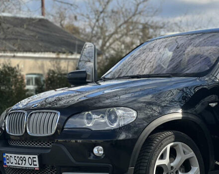 Черный БМВ Х5, объемом двигателя 3 л и пробегом 433 тыс. км за 18000 $, фото 44 на Automoto.ua