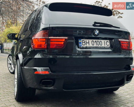 Черный БМВ Х5, объемом двигателя 4.8 л и пробегом 230 тыс. км за 12900 $, фото 30 на Automoto.ua