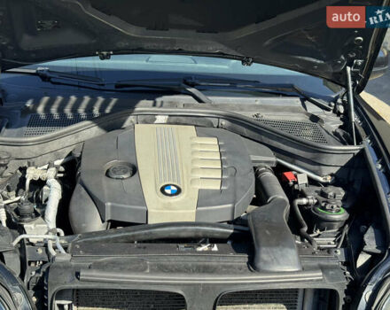 Черный БМВ Х5, объемом двигателя 2.99 л и пробегом 276 тыс. км за 13900 $, фото 9 на Automoto.ua