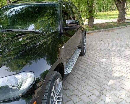 Чорний БМВ Х5, об'ємом двигуна 3 л та пробігом 273 тис. км за 13900 $, фото 1 на Automoto.ua