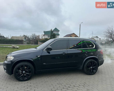 Чорний БМВ Х5, об'ємом двигуна 4.8 л та пробігом 293 тис. км за 12500 $, фото 2 на Automoto.ua