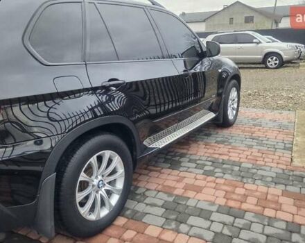 Чорний БМВ Х5, об'ємом двигуна 2.98 л та пробігом 320 тис. км за 10500 $, фото 8 на Automoto.ua