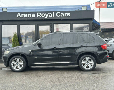 Чорний БМВ Х5, об'ємом двигуна 2.99 л та пробігом 490 тис. км за 15500 $, фото 4 на Automoto.ua