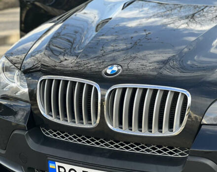 Черный БМВ Х5, объемом двигателя 3 л и пробегом 433 тыс. км за 18000 $, фото 47 на Automoto.ua