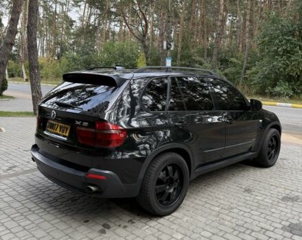 Чорний БМВ Х5, об'ємом двигуна 3 л та пробігом 270 тис. км за 6850 $, фото 4 на Automoto.ua