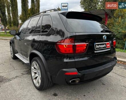 Чорний БМВ Х5, об'ємом двигуна 4.8 л та пробігом 250 тис. км за 10290 $, фото 8 на Automoto.ua