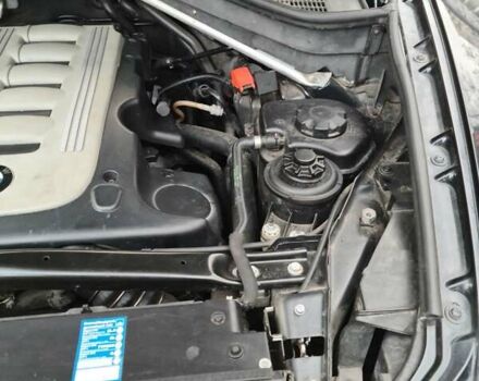 Черный БМВ Х5, объемом двигателя 3 л и пробегом 280 тыс. км за 15500 $, фото 19 на Automoto.ua