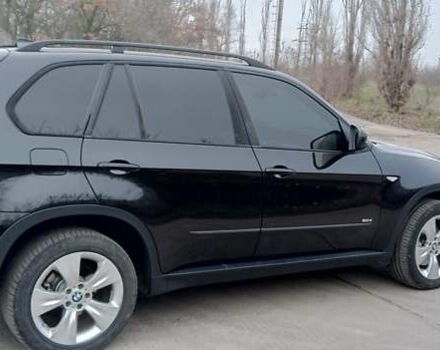 Чорний БМВ Х5, об'ємом двигуна 2.99 л та пробігом 230 тис. км за 15800 $, фото 6 на Automoto.ua