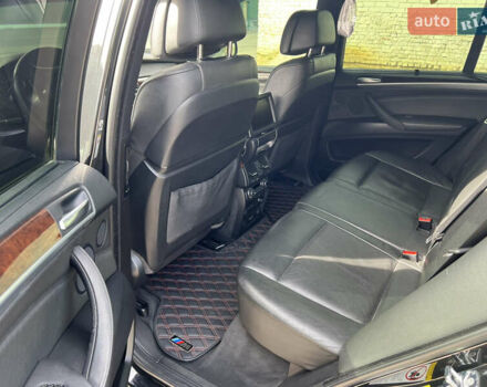 Черный БМВ Х5, объемом двигателя 4.8 л и пробегом 230 тыс. км за 13900 $, фото 14 на Automoto.ua