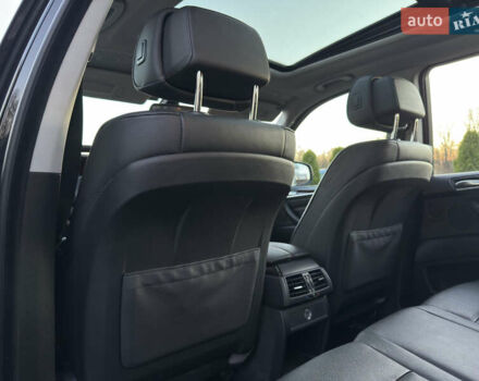 Чорний БМВ Х5, об'ємом двигуна 3 л та пробігом 110 тис. км за 12900 $, фото 67 на Automoto.ua