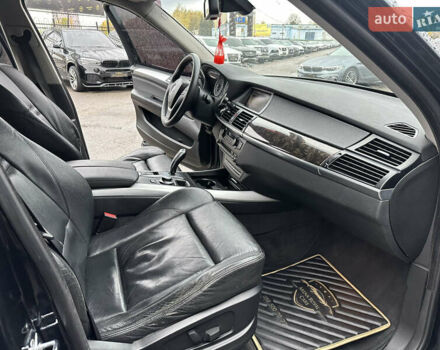 Чорний БМВ Х5, об'ємом двигуна 2.99 л та пробігом 490 тис. км за 15500 $, фото 23 на Automoto.ua