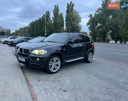 Чорний БМВ Х5, об'ємом двигуна 4.8 л та пробігом 230 тис. км за 14000 $, фото 25 на Automoto.ua