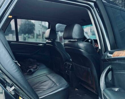 Чорний БМВ Х5, об'ємом двигуна 3 л та пробігом 350 тис. км за 6999 $, фото 11 на Automoto.ua