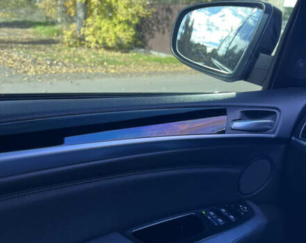 Черный БМВ Х5, объемом двигателя 4.8 л и пробегом 190 тыс. км за 22000 $, фото 4 на Automoto.ua