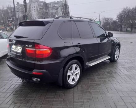 Черный БМВ Х5, объемом двигателя 2.9 л и пробегом 290 тыс. км за 301 $, фото 5 на Automoto.ua