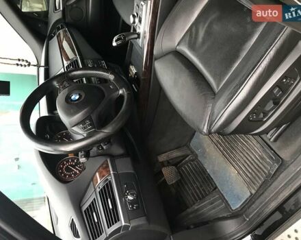 Черный БМВ Х5, объемом двигателя 4.8 л и пробегом 166 тыс. км за 15700 $, фото 3 на Automoto.ua