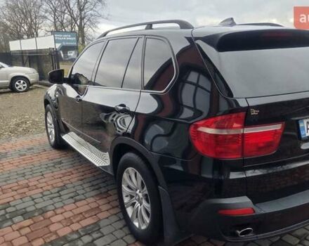 Чорний БМВ Х5, об'ємом двигуна 2.98 л та пробігом 320 тис. км за 10500 $, фото 4 на Automoto.ua