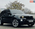 Черный БМВ Х5, объемом двигателя 4.8 л и пробегом 230 тыс. км за 12900 $, фото 5 на Automoto.ua