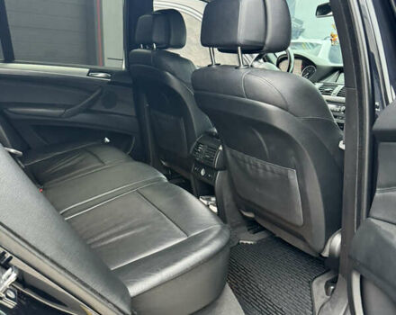 Чорний БМВ Х5, об'ємом двигуна 3 л та пробігом 265 тис. км за 17200 $, фото 18 на Automoto.ua