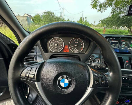 Черный БМВ Х5, объемом двигателя 3 л и пробегом 300 тыс. км за 11700 $, фото 22 на Automoto.ua