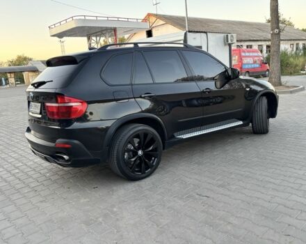 Чорний БМВ Х5, об'ємом двигуна 3 л та пробігом 289 тис. км за 16200 $, фото 10 на Automoto.ua