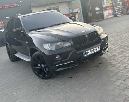 Чорний БМВ Х5, об'ємом двигуна 3 л та пробігом 289 тис. км за 16200 $, фото 12 на Automoto.ua