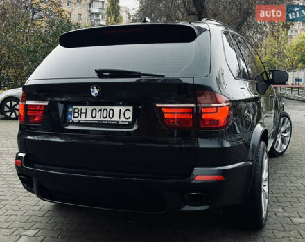 Черный БМВ Х5, объемом двигателя 4.8 л и пробегом 230 тыс. км за 12900 $, фото 21 на Automoto.ua