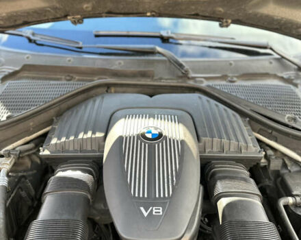 Чорний БМВ Х5, об'ємом двигуна 4.8 л та пробігом 285 тис. км за 11100 $, фото 38 на Automoto.ua