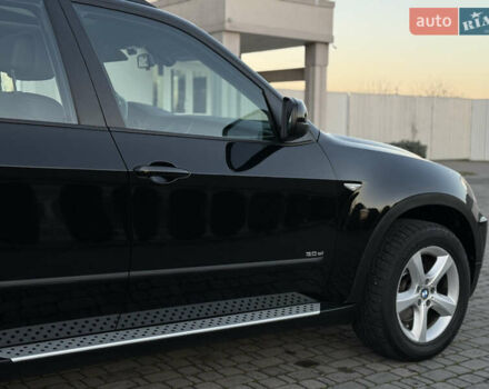 Чорний БМВ Х5, об'ємом двигуна 3 л та пробігом 110 тис. км за 12900 $, фото 25 на Automoto.ua