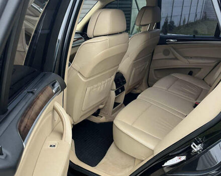 Чорний БМВ Х5, об'ємом двигуна 2.99 л та пробігом 320 тис. км за 13800 $, фото 12 на Automoto.ua